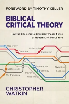 Biblická kritická teória: Ako biblický príbeh dáva zmysel modernému životu a kultúre - Biblical Critical Theory: How the Bible's Unfolding Story Makes Sense of Modern Life and Culture