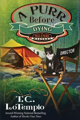 Vrčanie pred smrťou - A Purr Before Dying
