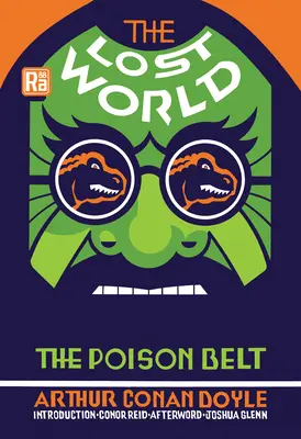 Stratený svet a jedovatý pás - The Lost World and the Poison Belt
