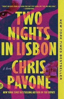 Dve noci v Lisabone - Two Nights in Lisbon