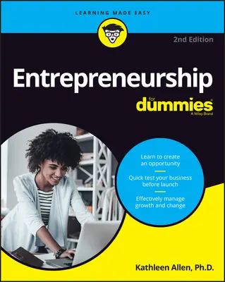 Podnikanie pre hlupákov - Entrepreneurship for Dummies