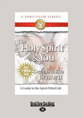 Duch Svätý a ty (veľká tlač 16pt) - Holy Spirit and You (Large Print 16pt)