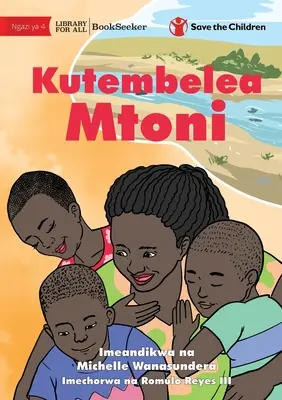Deň pri rieke - Kutembelea Mtoni - A Day At The River - Kutembelea Mtoni