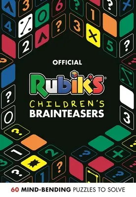 Rubikove hlavolamy pre deti - Rubik's Children's Brainteasers