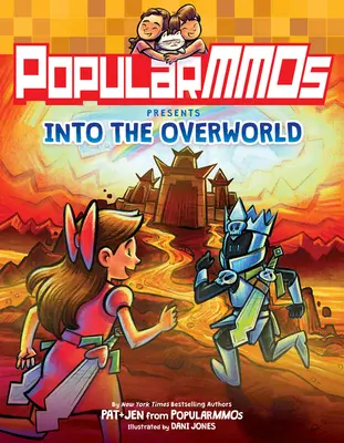 Popularmmos predstavuje Into the Overworld - Popularmmos Presents Into the Overworld