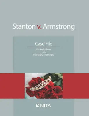Stanton proti Armstrongovi: Armstón: spis k prípadu - Stanton v. Armstrong: Case File