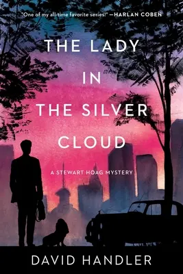 Dáma v striebornom oblaku: Stewart Hoag Mysteries - The Lady in the Silver Cloud: Stewart Hoag Mysteries