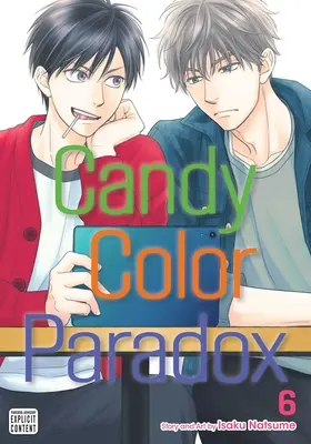 Candy Color Paradox, zv. 6 - Candy Color Paradox, Vol. 6