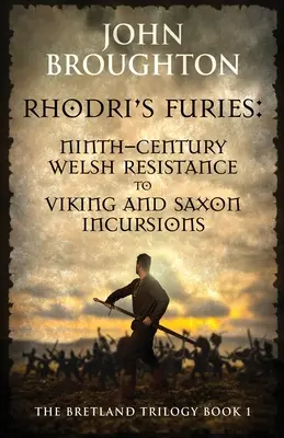 Rhodriho fúrie: Odboj Welšanov v deviatom storočí proti vpádom Vikingov a Sasov - Rhodri's Furies: Ninth-century Welsh Resistance to Viking and Saxon incursions