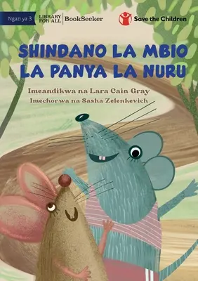 Ružové krysie preteky - Shindano la Mbio la Panya la Nuru - Rosie Rat's Race - Shindano la Mbio la Panya la Nuru
