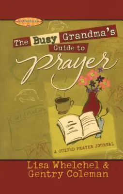 Sprievodca zaneprázdnenej babičky k modlitbe: Sprievodca denníkom - The Busy Grandma's Guide to Prayer: A Guided Journal
