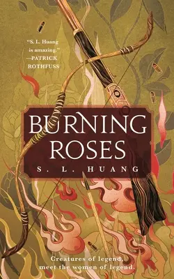 Horiace ruže - Burning Roses