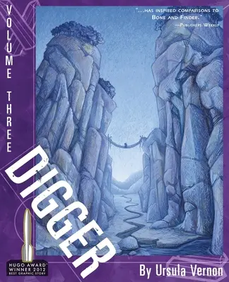 Digger: 3. zväzok - Digger: Volume 3