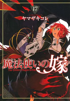Nevesta starého mága zv. 17 - The Ancient Magus' Bride Vol. 17
