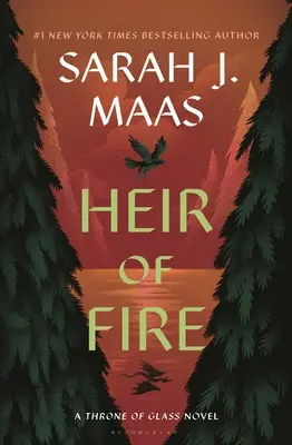 Dedič ohňa - Heir of Fire