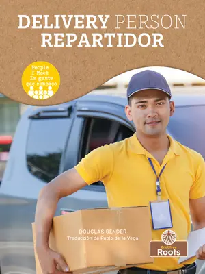 Repartidor (doručovateľ) Dvojjazyčný - Repartidor (Delivery Person) Bilingual