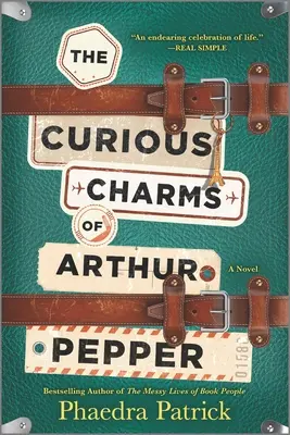 Zvedavé kúzla Arthura Peppera - The Curious Charms of Arthur Pepper