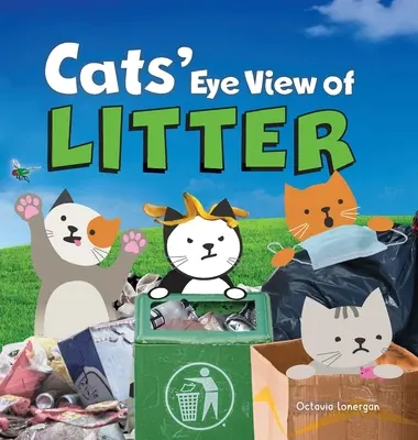 Pohľad mačiek na podstielku - Cats' Eye View of Litter