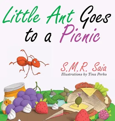 Mravček ide na piknik - Little Ant Goes to a Picnic