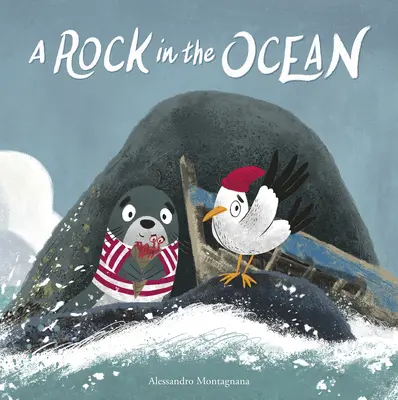 Skala v oceáne - A Rock in the Ocean
