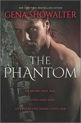 Prízrak: paranormálny román - The Phantom: A Paranormal Novel