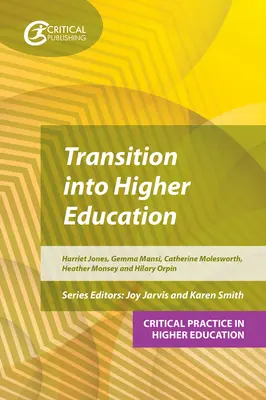 Prechod do vyššieho vzdelávania - Transition Into Higher Education