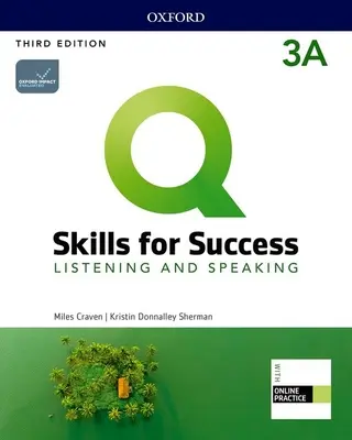 Q3e 3 Počúvanie a hovorenie Študentská kniha Rozdelené balenie - Q3e 3 Listening and Speaking Student Book Split a Pack