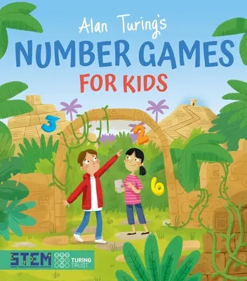 Číselné hry Alana Turinga pre deti - Alan Turing's Number Games for Kids
