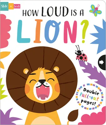 Ako hlasný je lev? - How Loud Is a Lion?