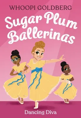 Sugar Plum Ballerinas: Tancujúca diva - Sugar Plum Ballerinas: Dancing Diva