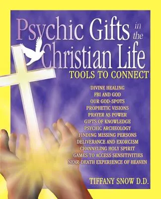 Psychické dary v kresťanskom živote - Psychic Gifts in The Christian Life
