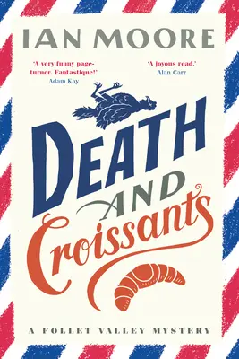 Smrť a croissanty - Death and Croissants