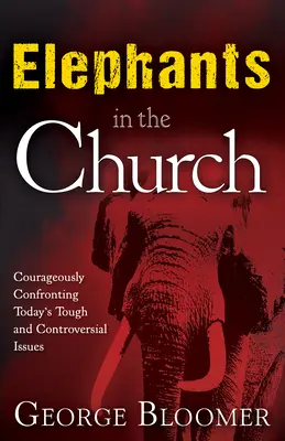 Slony v kostole: Odvážna konfrontácia s dnešnými ťažkými a kontroverznými otázkami - Elephants in the Church: Courageously Confronting Today's Tough and Controversial Issues