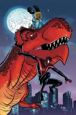 Pani Marvel: Päste spravodlivosti - Ms. Marvel: Fists of Justice