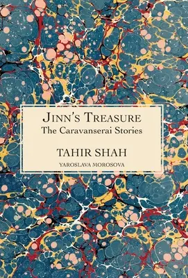 Príbehy z karavanserája: Jinn's Treasure - The Caravanserai Stories: Jinn's Treasure