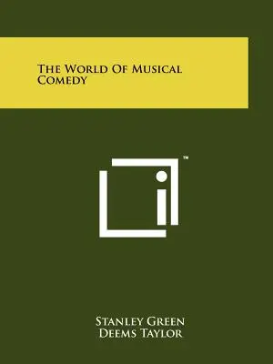 Svet hudobnej komédie - The World Of Musical Comedy