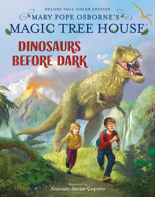 Magic Tree House Deluxe Edition: Dinosaury pred zotmením - Magic Tree House Deluxe Edition: Dinosaurs Before Dark