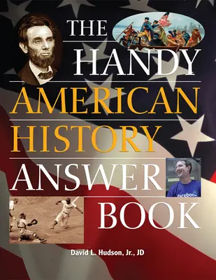 Praktická kniha odpovedí z americkej histórie - The Handy American History Answer Book
