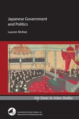 Japonská vláda a politika - Japanese Government and Politics