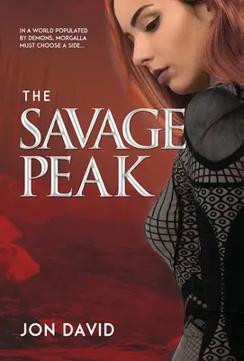 Divoký vrchol - The Savage Peak