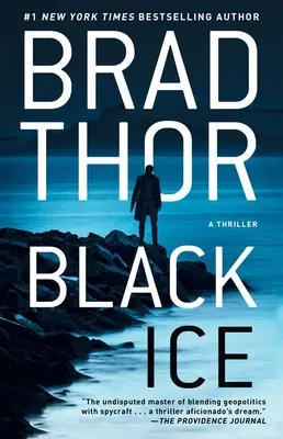 Čierny ľad: Napínavý príbeh 20. zväzok - Black Ice: A Thrillervolume 20