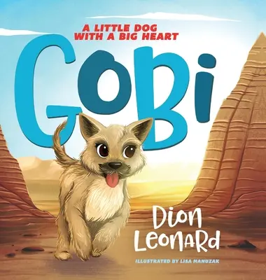Hľadanie Gobi - Finding Gobi