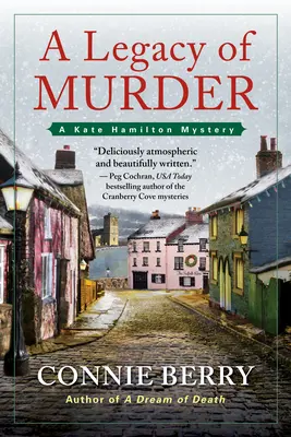 Odkaz vraždy: Záhada Kate Hamiltonovej - A Legacy of Murder: A Kate Hamilton Mystery