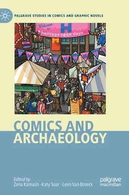 Komiks a archeológia - Comics and Archaeology