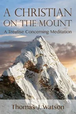 Kresťan na hore - A Christian on the Mount