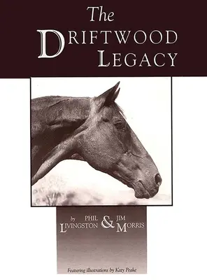 Dedičstvo driftwoodu: A Great Usin' Horse and Sire of Usin' Horses - Driftwood Legacy: A Great Usin' Horse and Sire of Usin' Horses