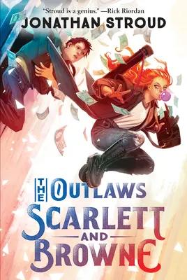 Zločinci Scarlett a Browne - The Outlaws Scarlett and Browne