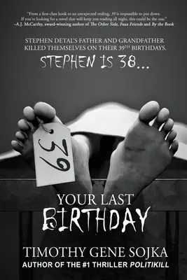 39: Tvoje posledné narodeniny - 39: Your Last Birthday