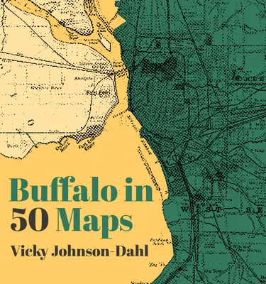 Buffalo v 50 mapách - Buffalo in 50 Maps