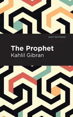 Prorok: Vydanie vo veľkom formáte - The Prophet: Large Print Edition